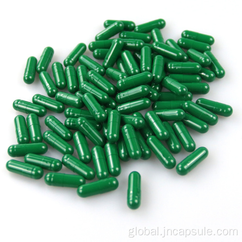 Gelatin Size 3 Empty Capsule Wholesale Customized Mixed Empty Pill Capsules Factory